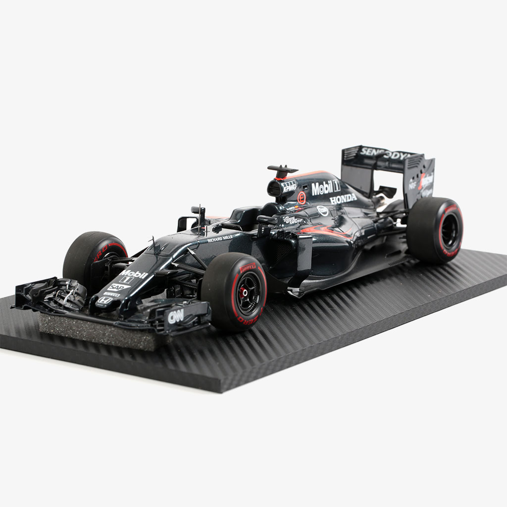 Maquette Formule 1 — Richard Mille