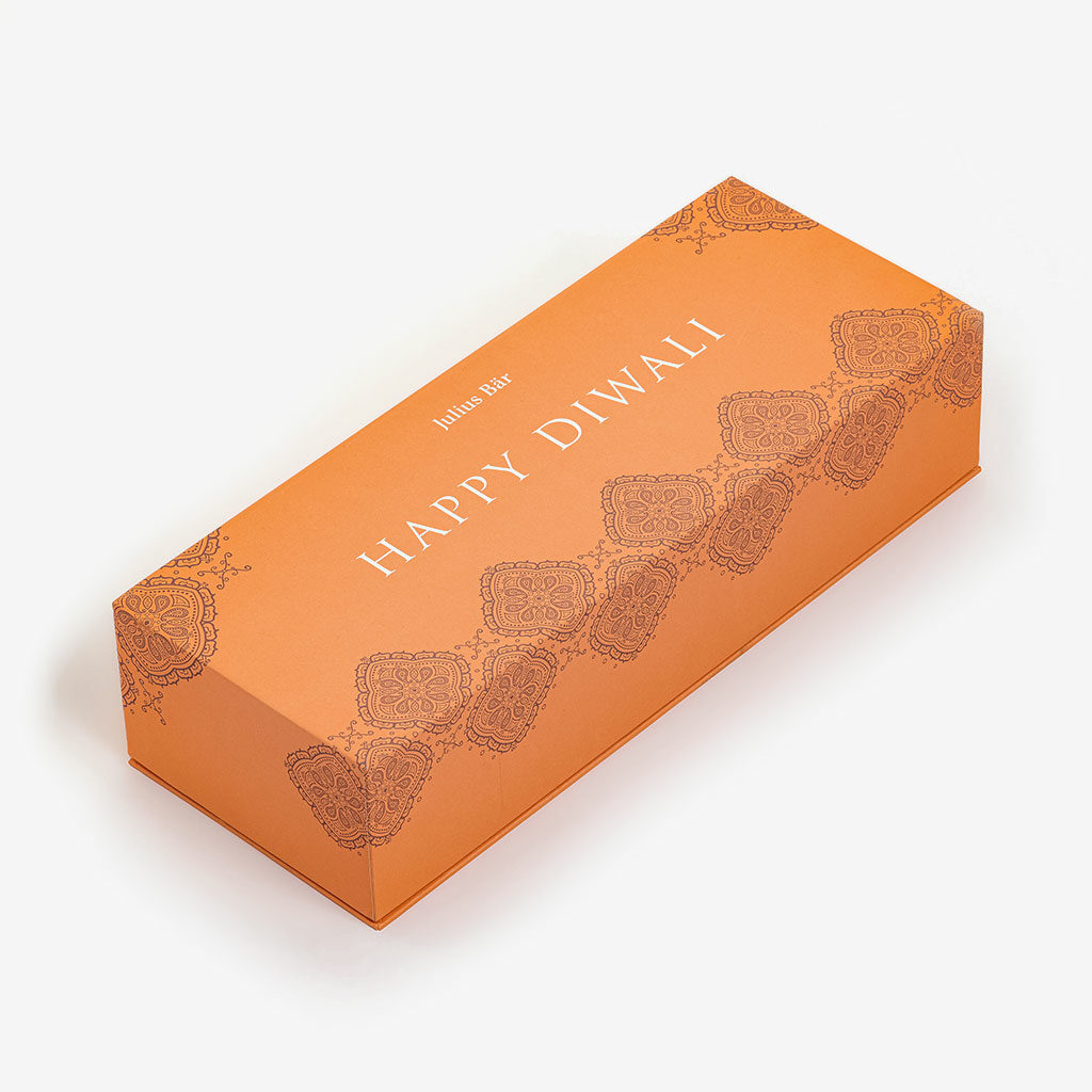 Diwali Candles Box — Julius Bär